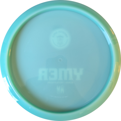 Kastaplast First Run Stig (Guld Ymer Stamp)