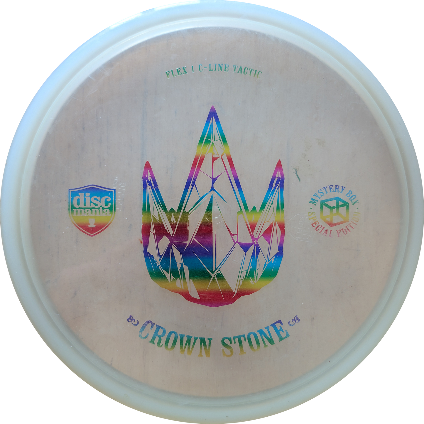 Discmania Tactic (Crown Stone)