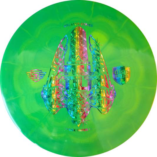 Discmania Lux Vapor Full Tilt (2022 Champion Stamp)