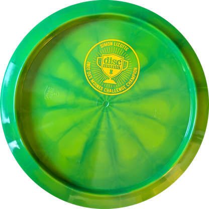 Discmania Lux Vapor Full Tilt (2022 Champion Stamp)