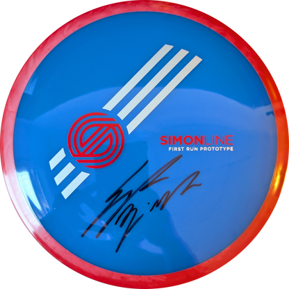 MVP First Run Prototype Timelapse (Eagle McMahon Signeret)