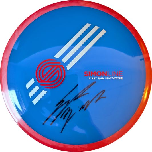 MVP First Run Prototype Timelapse (Eagle McMahon Signeret)