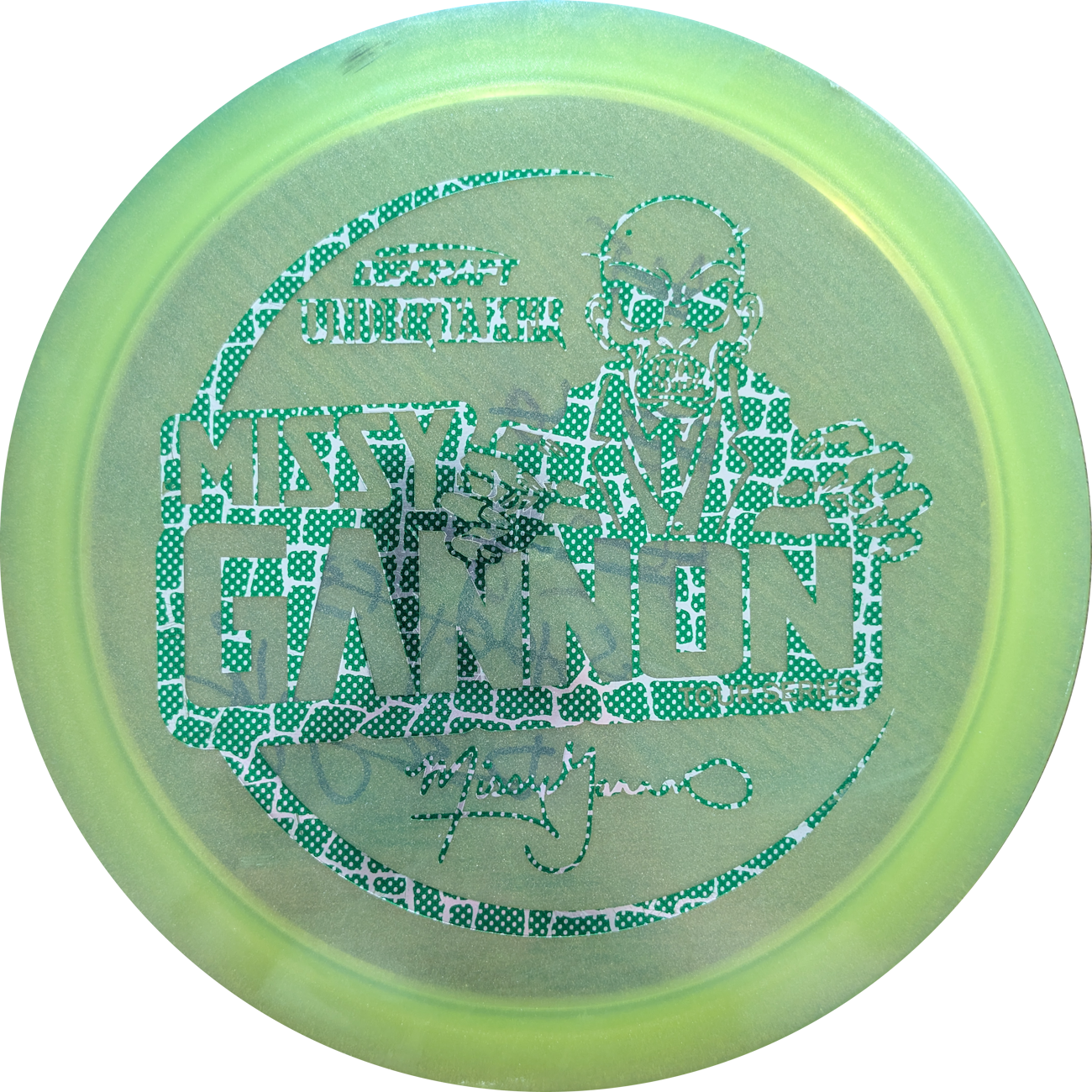 Discraft Tour Series Undertaker