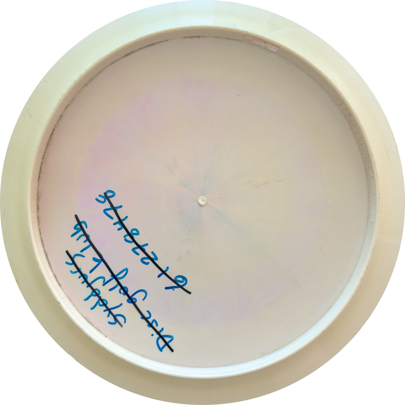 ESP Paul McBeth 6X Claw Undertaker