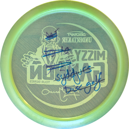 Discraft Tour Series Undertaker