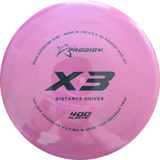 Prodigy 400 X3