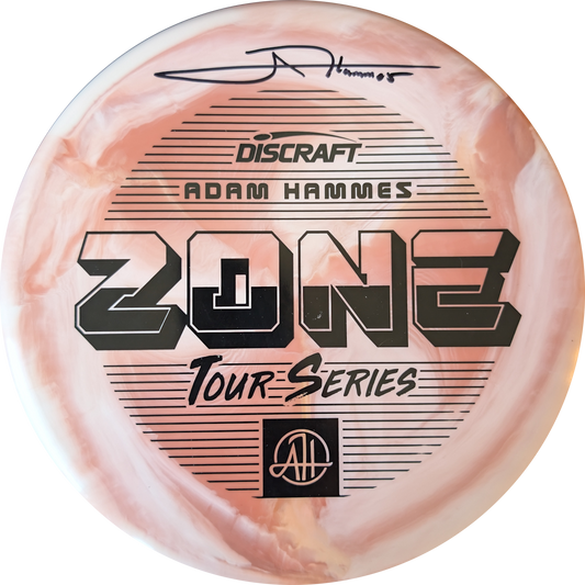 Discraft Tour Series Zone (Adam Hammes Signeret)