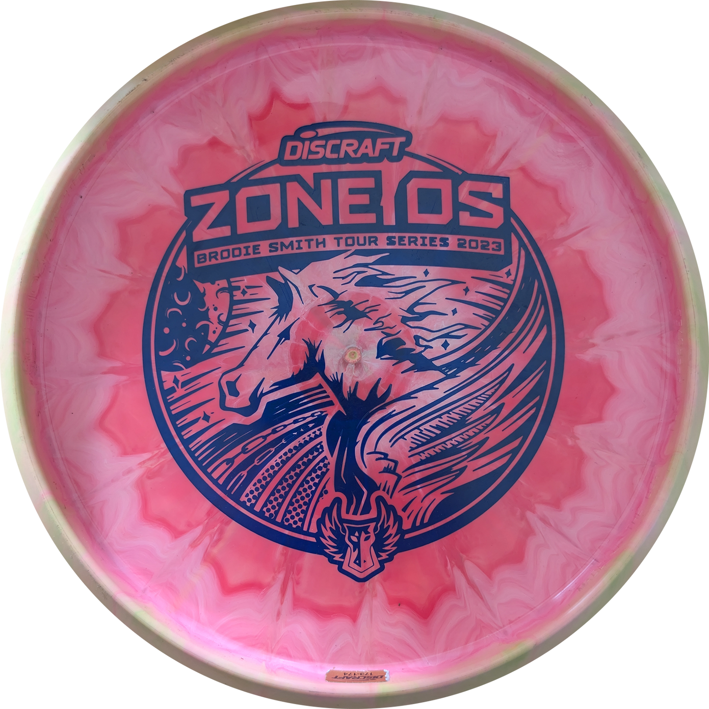 Discraft Zone OS Tour Series