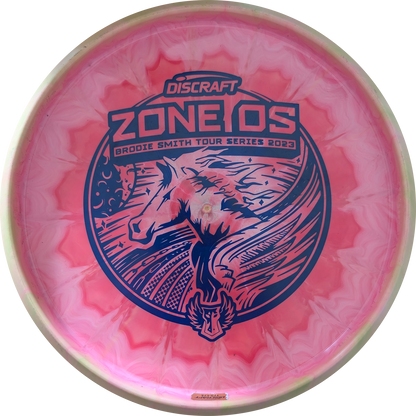 Discraft Zone OS Tour Series